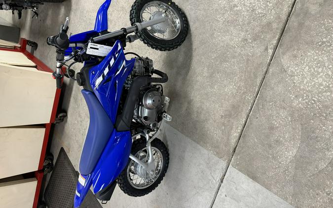 2026 Yamaha TT-R 50E