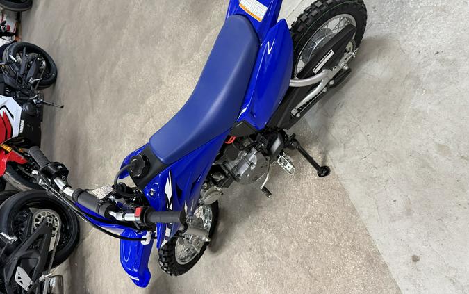 2026 Yamaha TT-R 50E