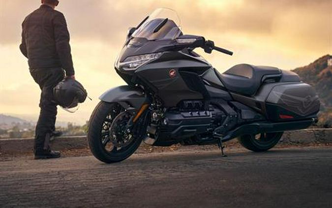 2026 Honda Gold Wing Automatic DCT