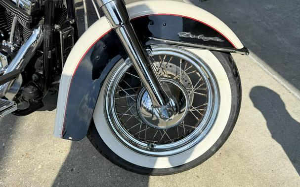2011 Harley-Davidson® Softail® Deluxe