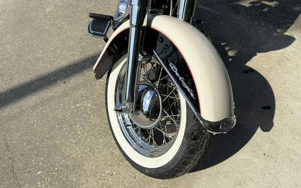 2011 Harley-Davidson® Softail® Deluxe