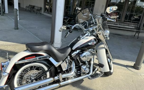 2011 Harley-Davidson® Softail® Deluxe