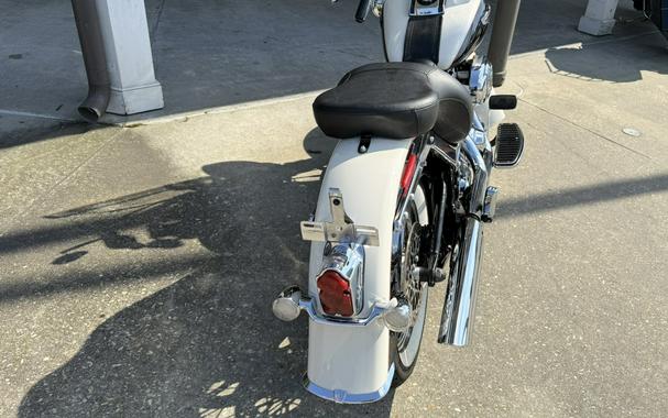 2011 Harley-Davidson® Softail® Deluxe