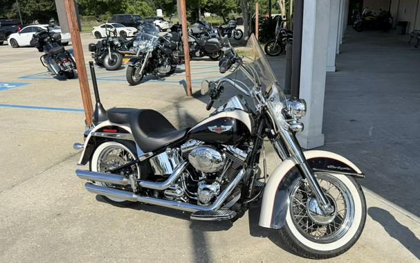 2011 Harley-Davidson® Softail® Deluxe