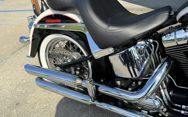 2011 Harley-Davidson® Softail® Deluxe
