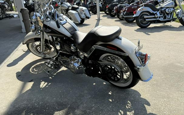 2011 Harley-Davidson® Softail® Deluxe