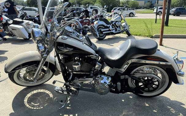 2011 Harley-Davidson® Softail® Deluxe