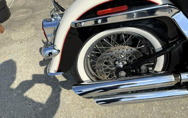 2011 Harley-Davidson® Softail® Deluxe