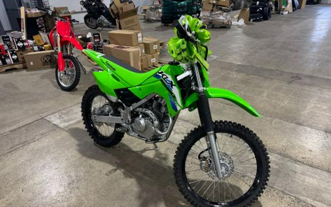 2026 Kawasaki KLX®140R F