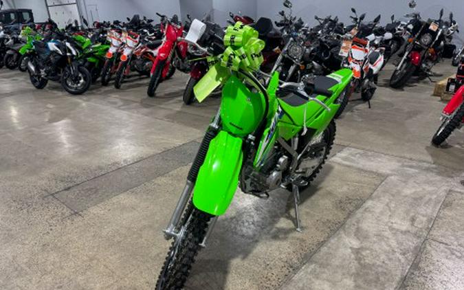 2026 Kawasaki KLX®140R F