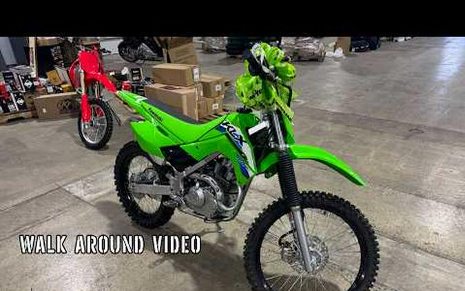 2026 Kawasaki KLX®140R F