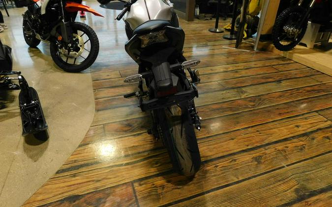 2026 Kawasaki Ninja® 650 ABS