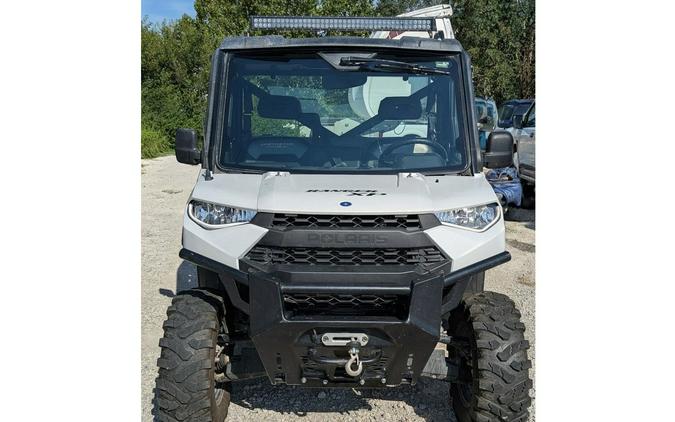 2021 RANGER XP® 1000 NorthStar Edition Premium Matte Na - Polaris