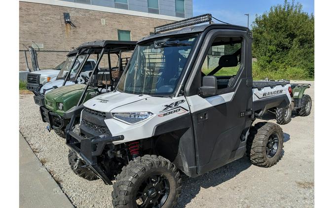 2021 RANGER XP® 1000 NorthStar Edition Premium Matte Na - Polaris