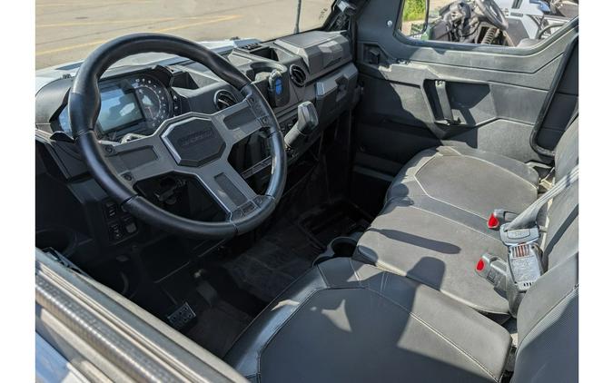 2021 RANGER XP® 1000 NorthStar Edition Premium Matte Na - Polaris