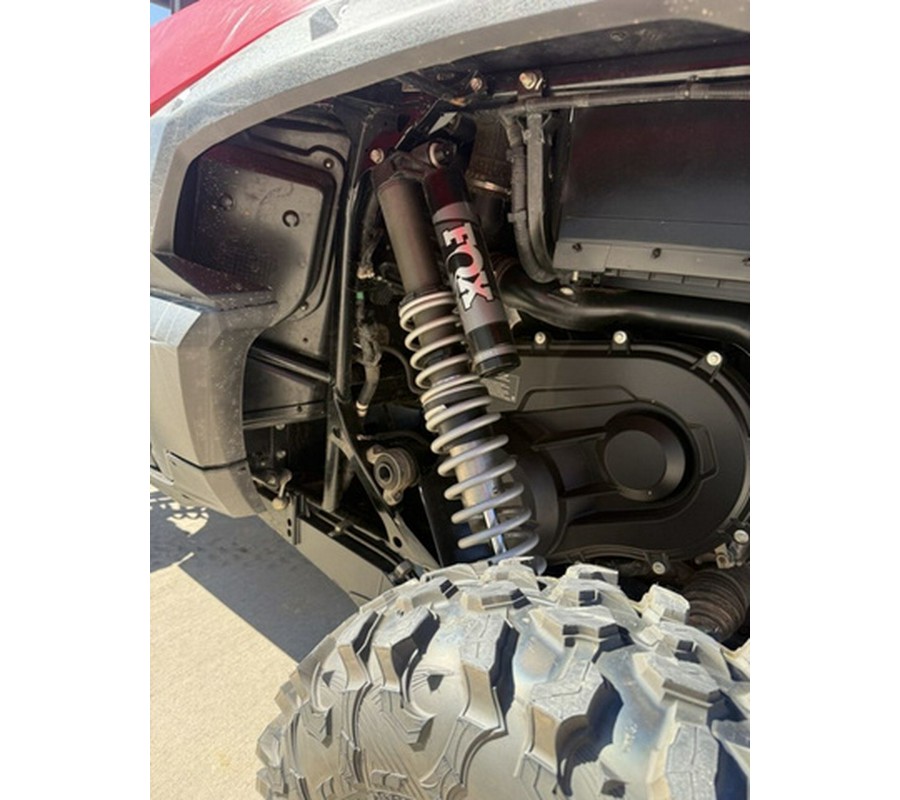 2022 Kawasaki KRF1000ANFNN