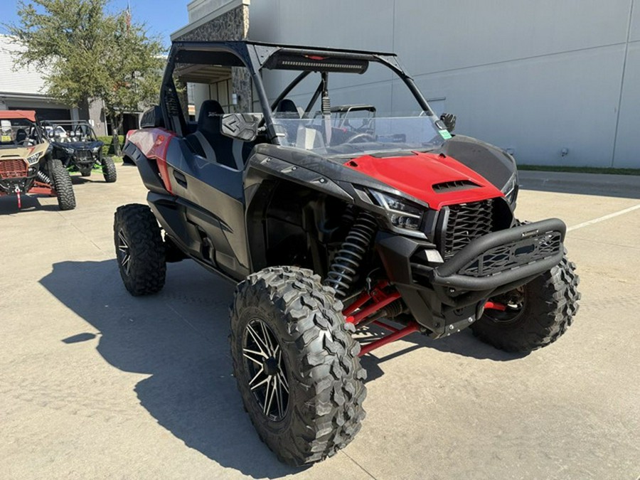 2022 Kawasaki KRF1000ANFNN