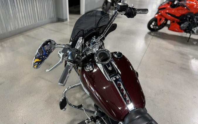 2018 Harley-Davidson Sport Glide