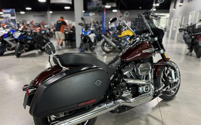 2018 Harley-Davidson Sport Glide