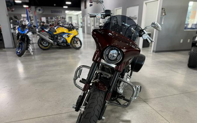 2018 Harley-Davidson Sport Glide