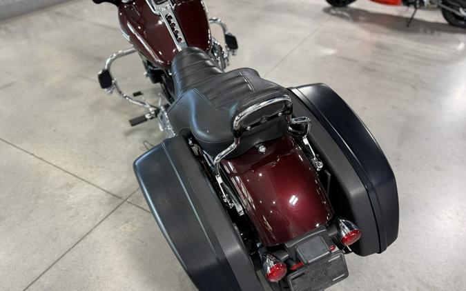 2018 Harley-Davidson Sport Glide