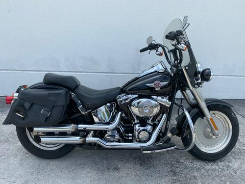 2005 harley fatboy for sale