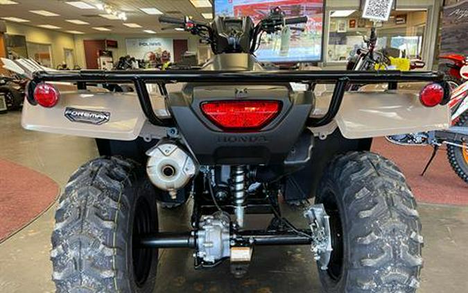 2024 Honda FourTrax Foreman 4x4