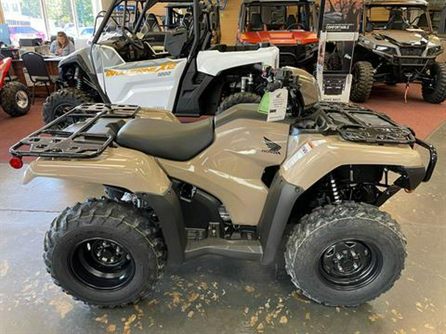 2024 Honda FourTrax Foreman 4x4