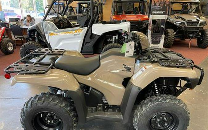 2024 Honda FourTrax Foreman 4x4