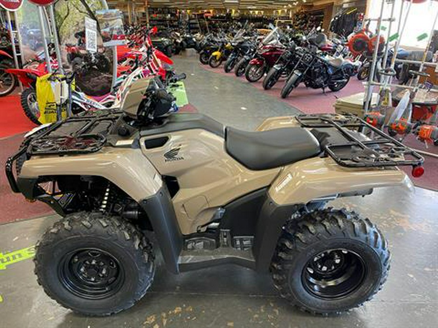 2024 Honda FourTrax Foreman 4x4