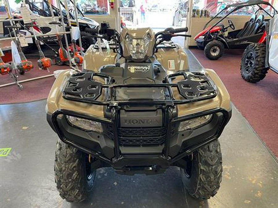 2024 Honda FourTrax Foreman 4x4