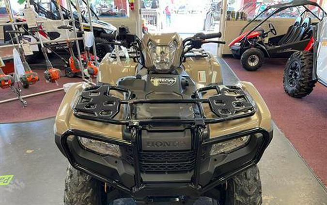 2024 Honda FourTrax Foreman 4x4