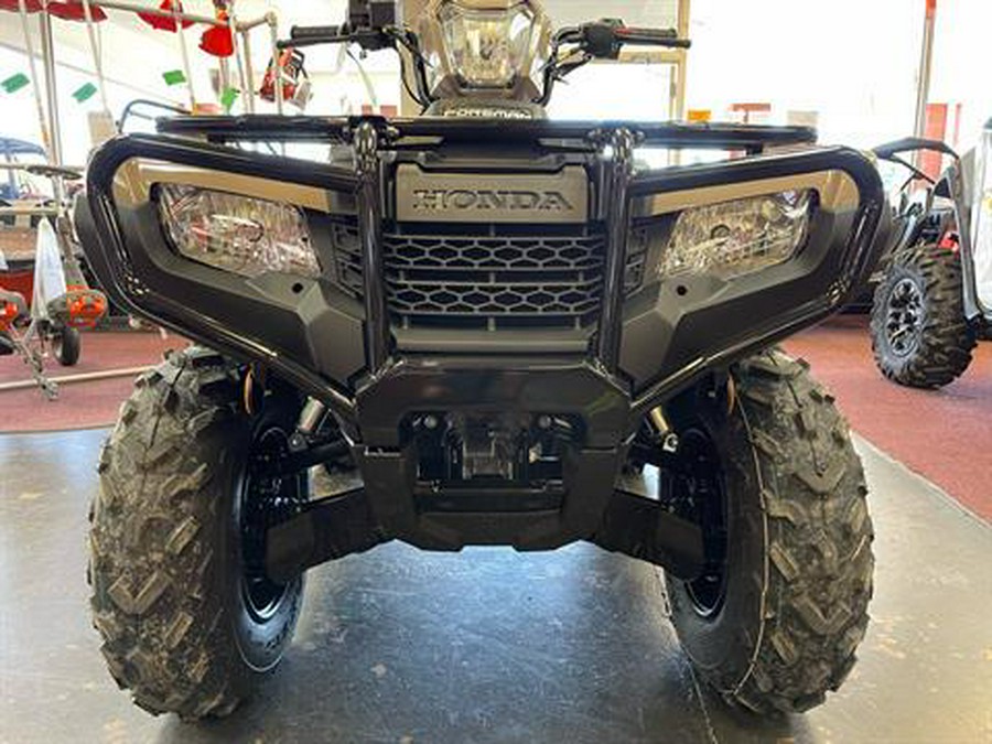 2024 Honda FourTrax Foreman 4x4