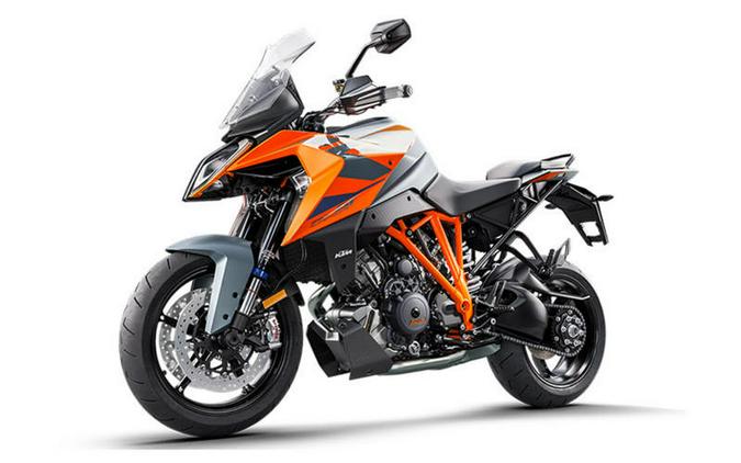 2023 KTM 1290 Super Duke GT