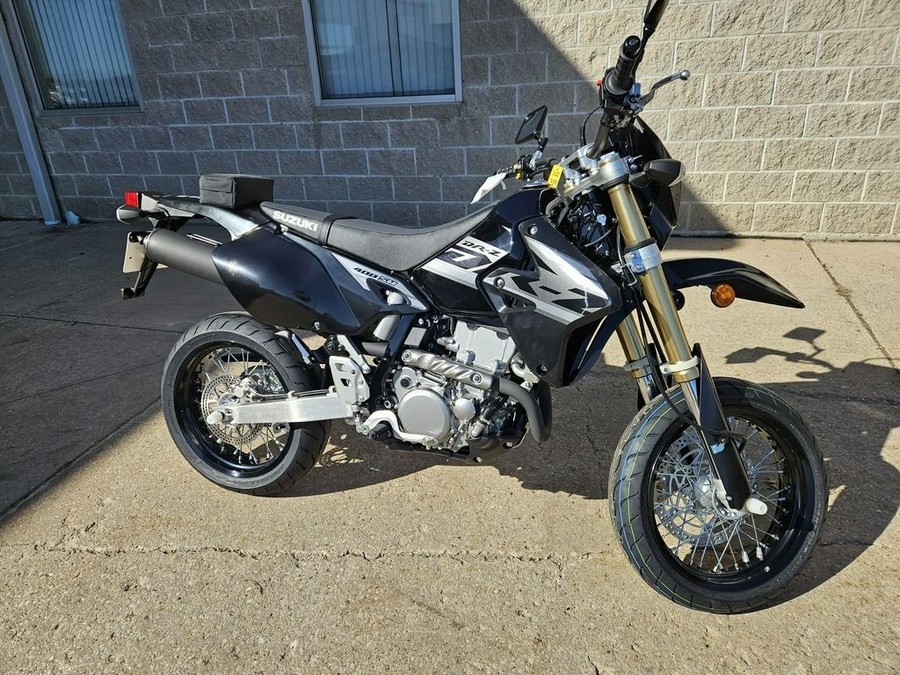 2024 Suzuki DR-Z400SM