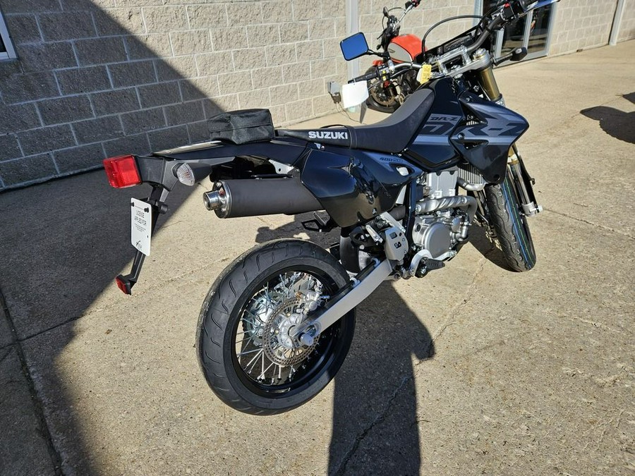 2024 Suzuki DR-Z400SM