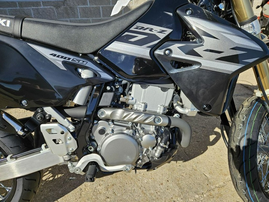 2024 Suzuki DR-Z400SM