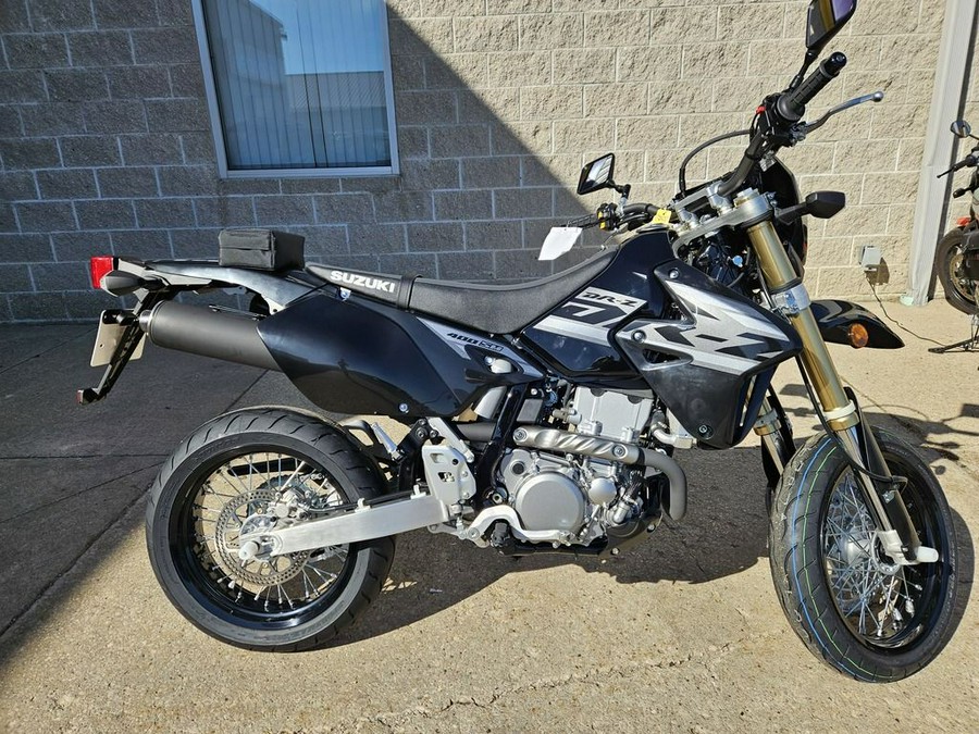 2024 Suzuki DR-Z400SM