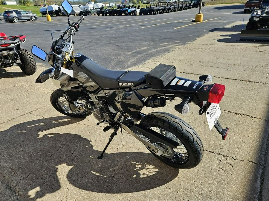 2024 Suzuki DR-Z400SM