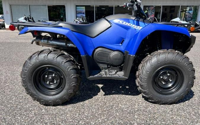 2024 Yamaha Kodiak 450