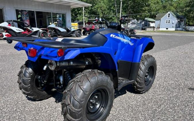 2024 Yamaha Kodiak 450