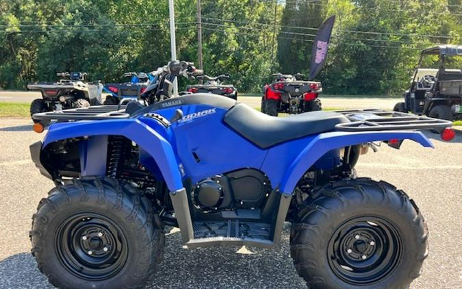 2024 Yamaha Kodiak 450