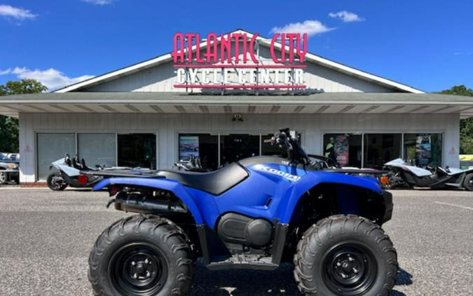 2024 Yamaha Kodiak 450