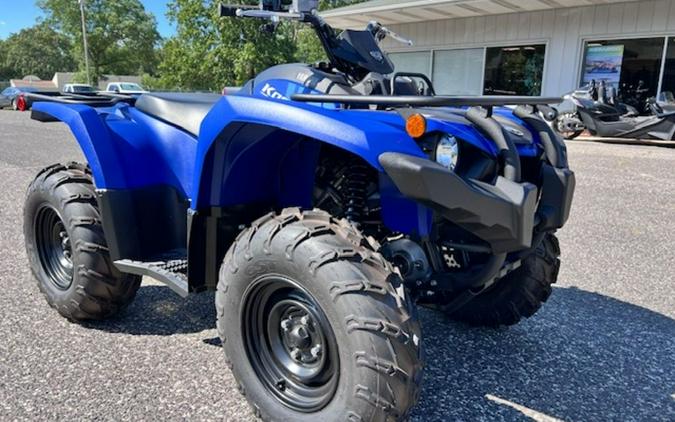 2024 Yamaha Kodiak 450