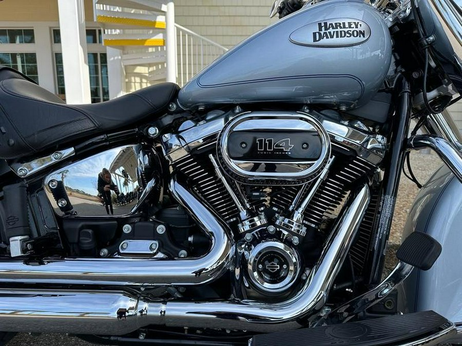 2023 Harley-Davidson® FLHCS - Heritage Classic