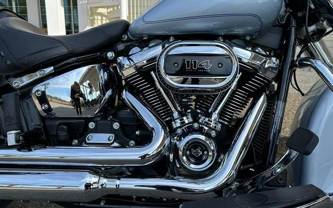 2023 Harley-Davidson® FLHCS - Heritage Classic