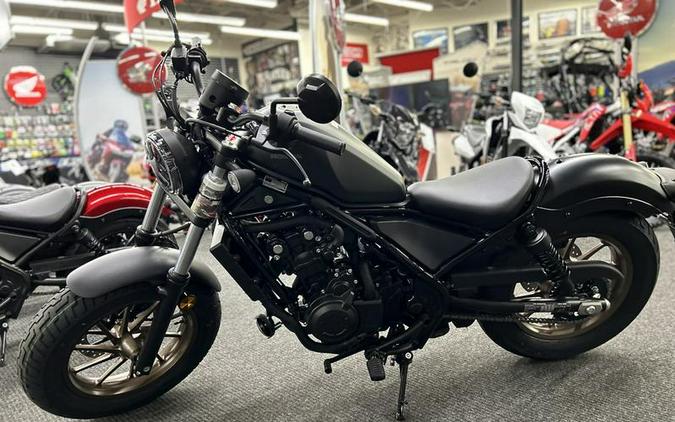 2023 Honda® Rebel 500