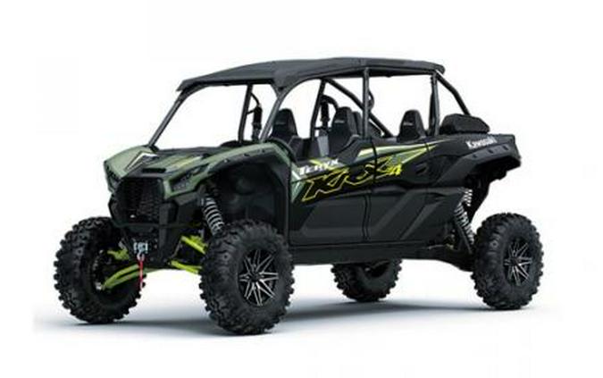 2024 Kawasaki [Off-Site Inventory] Teryx KRX® 4 1000 eS