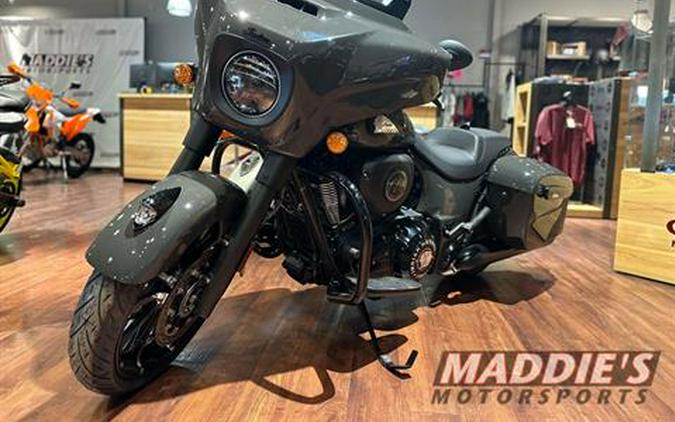 2024 Indian Motorcycle Chieftain® Dark Horse®