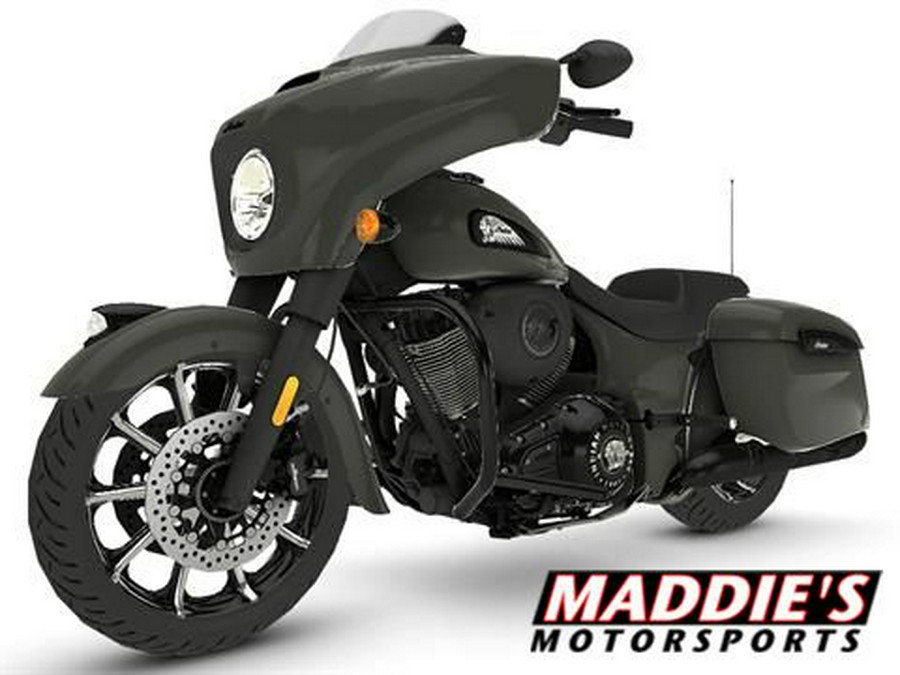 2024 Indian Motorcycle Chieftain® Dark Horse®